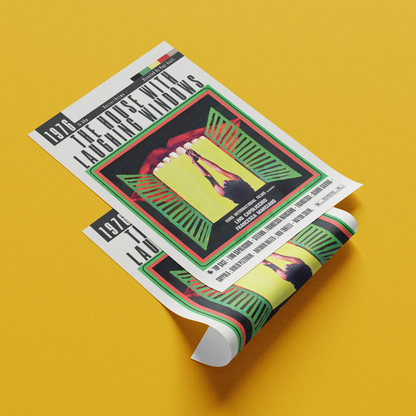 The House with Laughing Windows 1976 Movie Poster