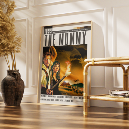 The Mummy (1999) Movie Posters