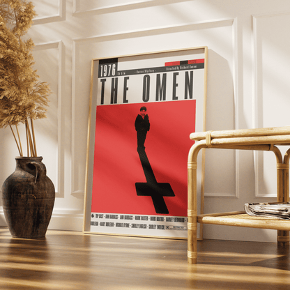 The Omen (1976) Movie Poster