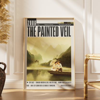The Painted Veil (2006) Movie Poster