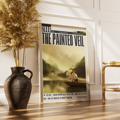 The Painted Veil (2006) Movie Poster