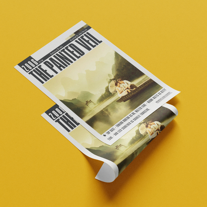 The Painted Veil (2006) Movie Poster