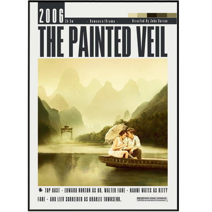 The Painted Veil (2006) Movie Poster
