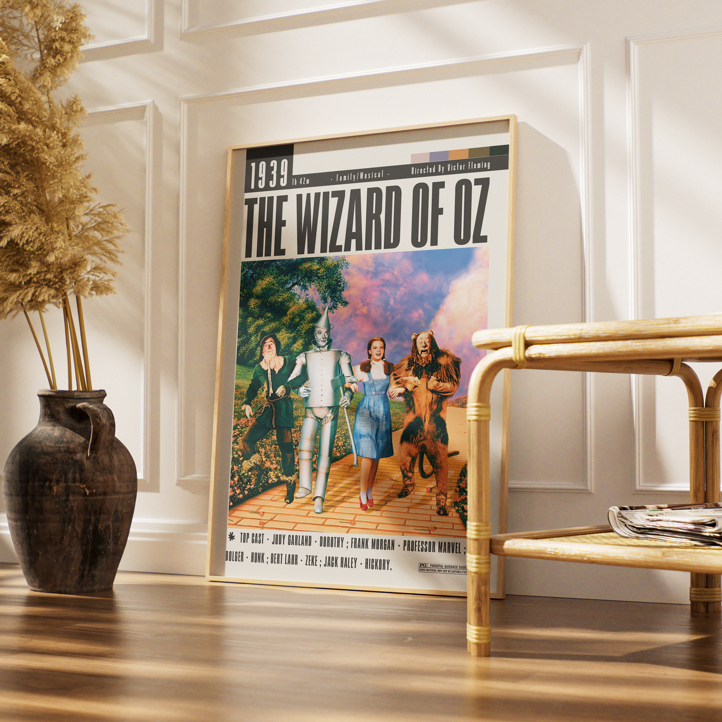 The Wizard of Oz (1939) Movie Poster