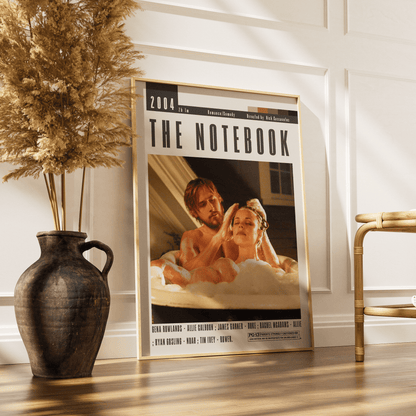 The Notebook (2004) Movie Poster