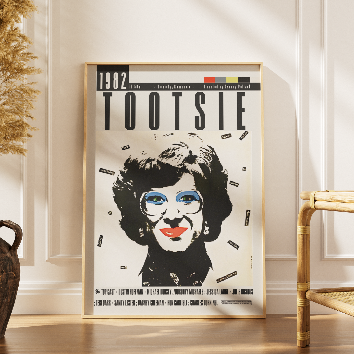 Tootsie (1982) Movie Posters