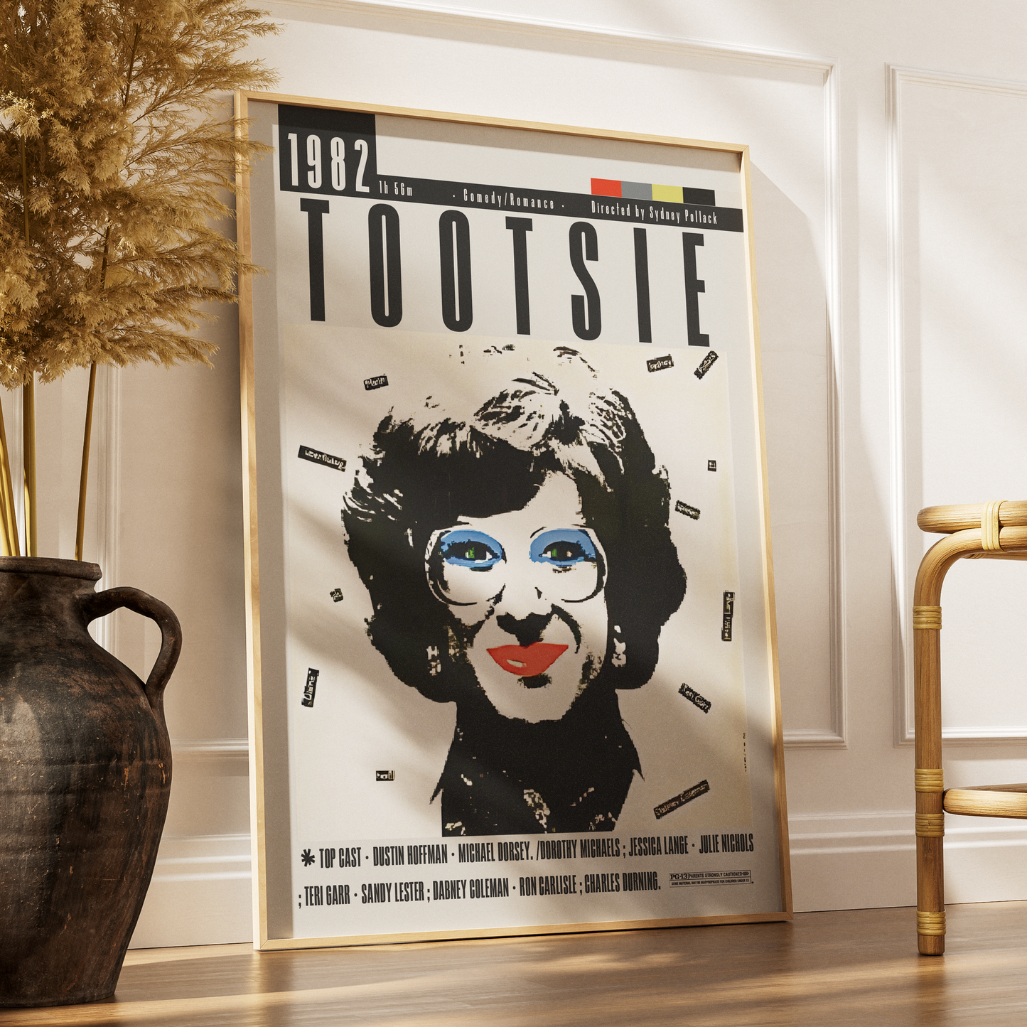 Tootsie (1982) Movie Posters
