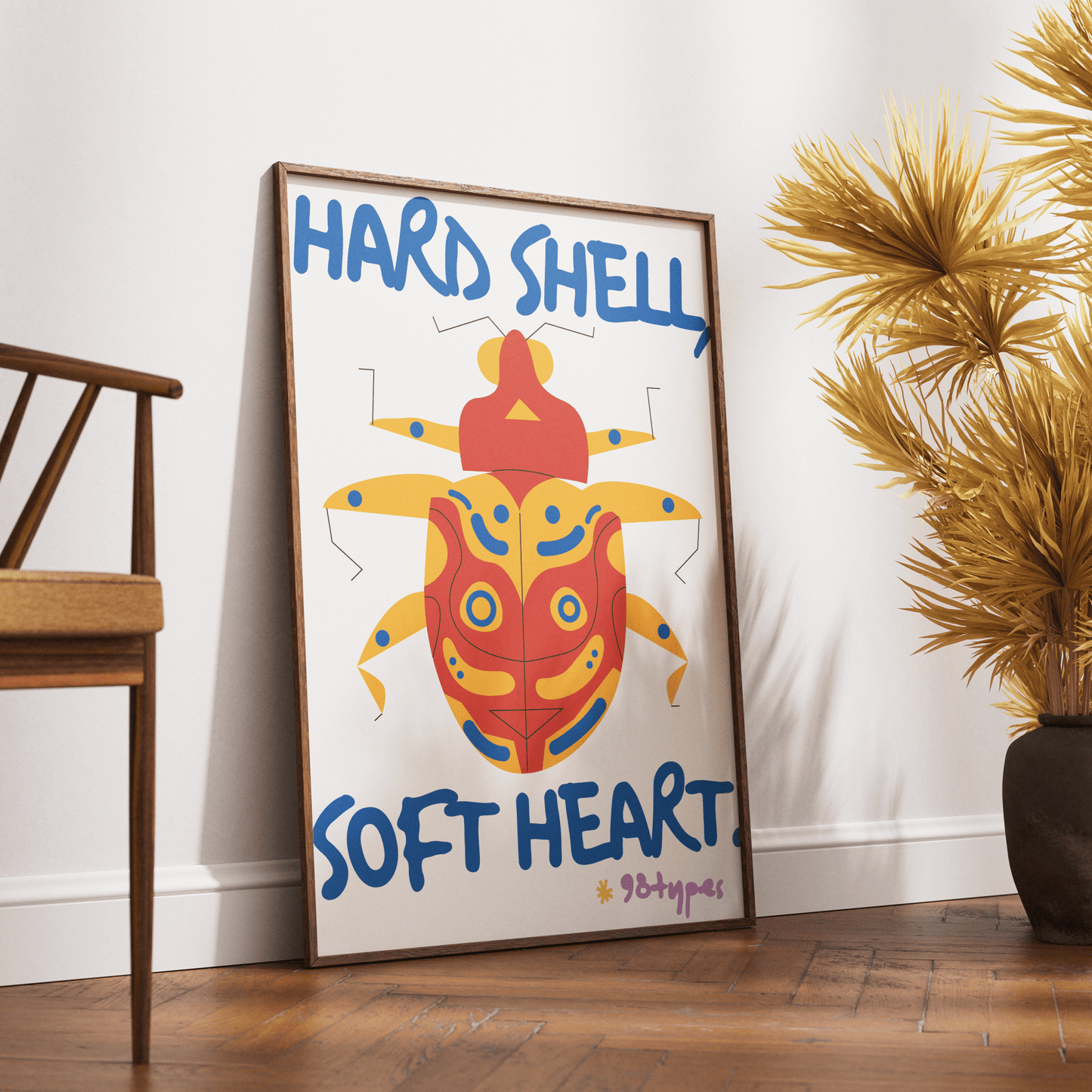 Beetle Aesthetic Posters - 98typesAesthetic Animals Poster