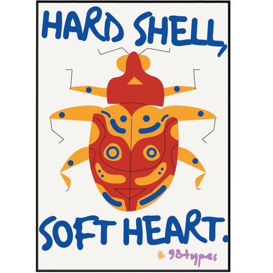 Beetle Aesthetic Posters - 98typesAesthetic Animals Poster