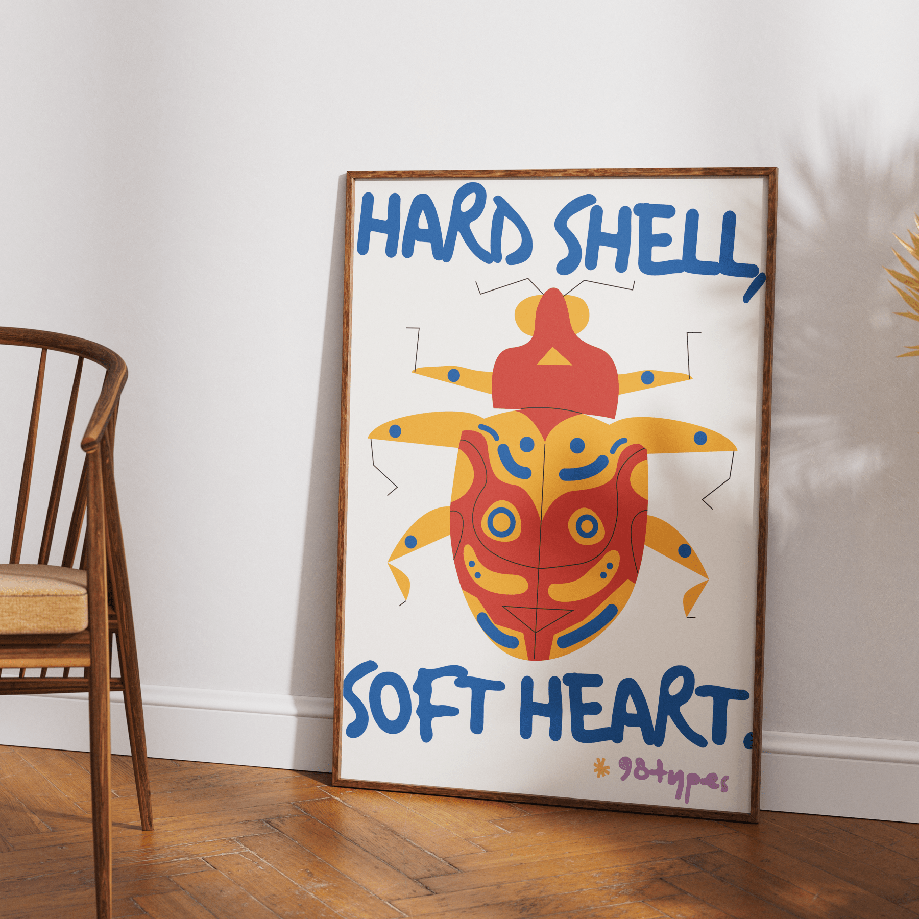 Beetle Aesthetic Posters - 98typesAesthetic Animals Poster