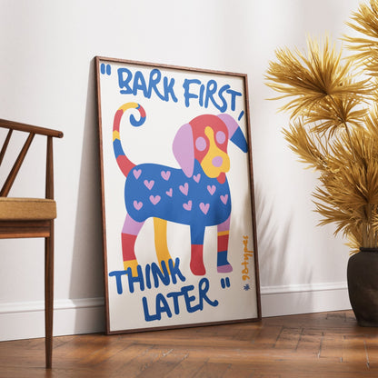 Dog 3 Aesthetic Posters - 98types