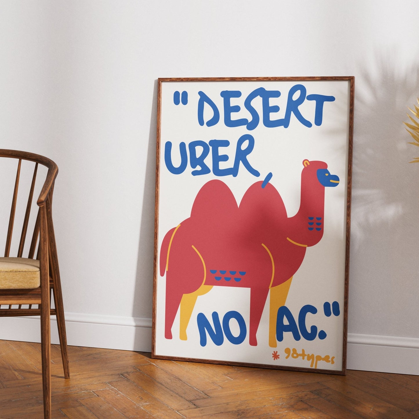 Dromedary Aesthetic Posters - 98types