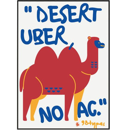 Dromedary Aesthetic Posters - 98types