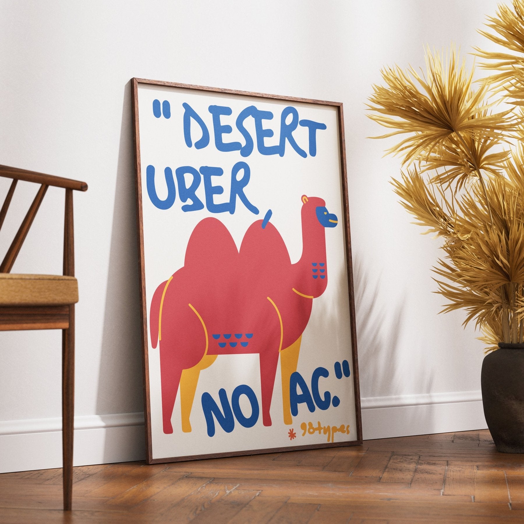 Dromedary Aesthetic Posters - 98types