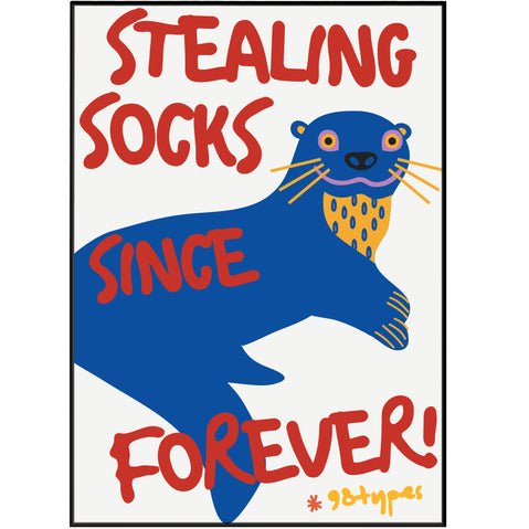 Ferret Aesthetic Posters - 98types