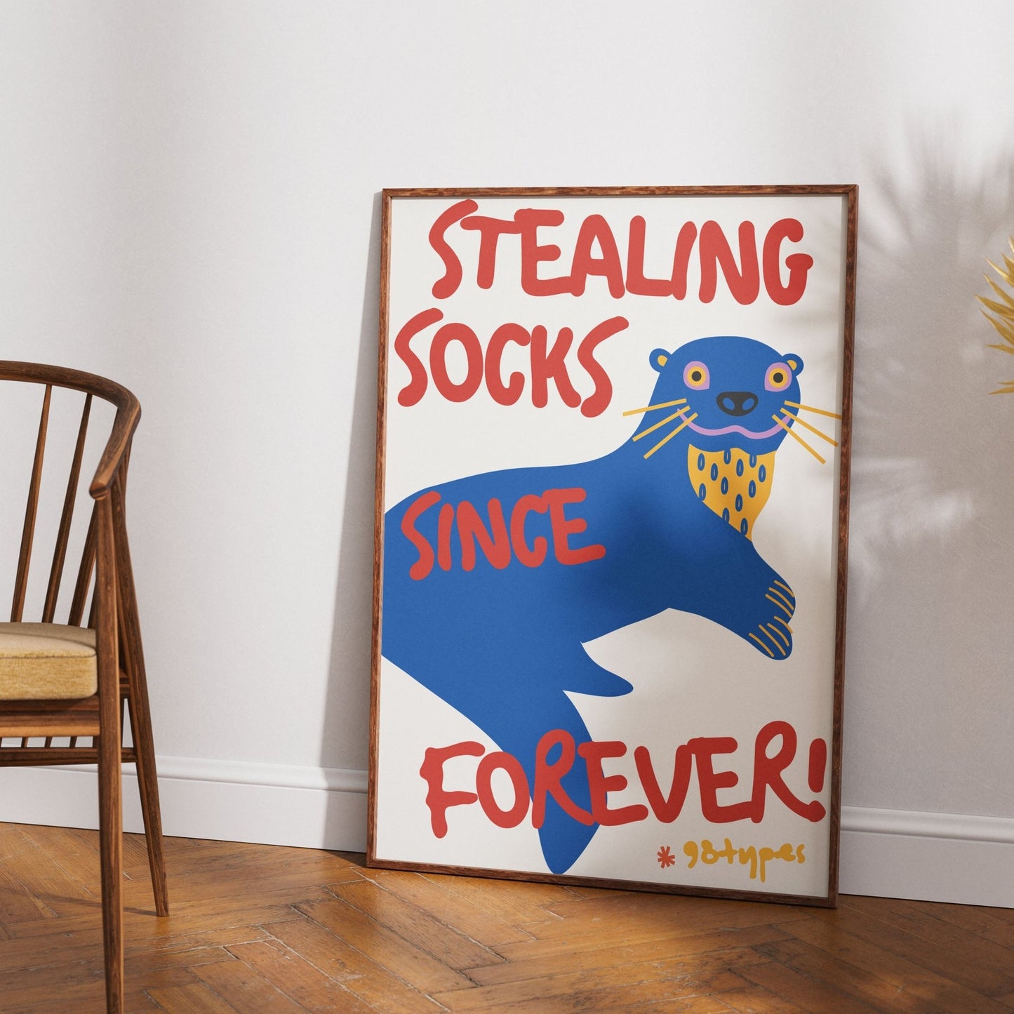 Ferret Aesthetic Posters - 98types
