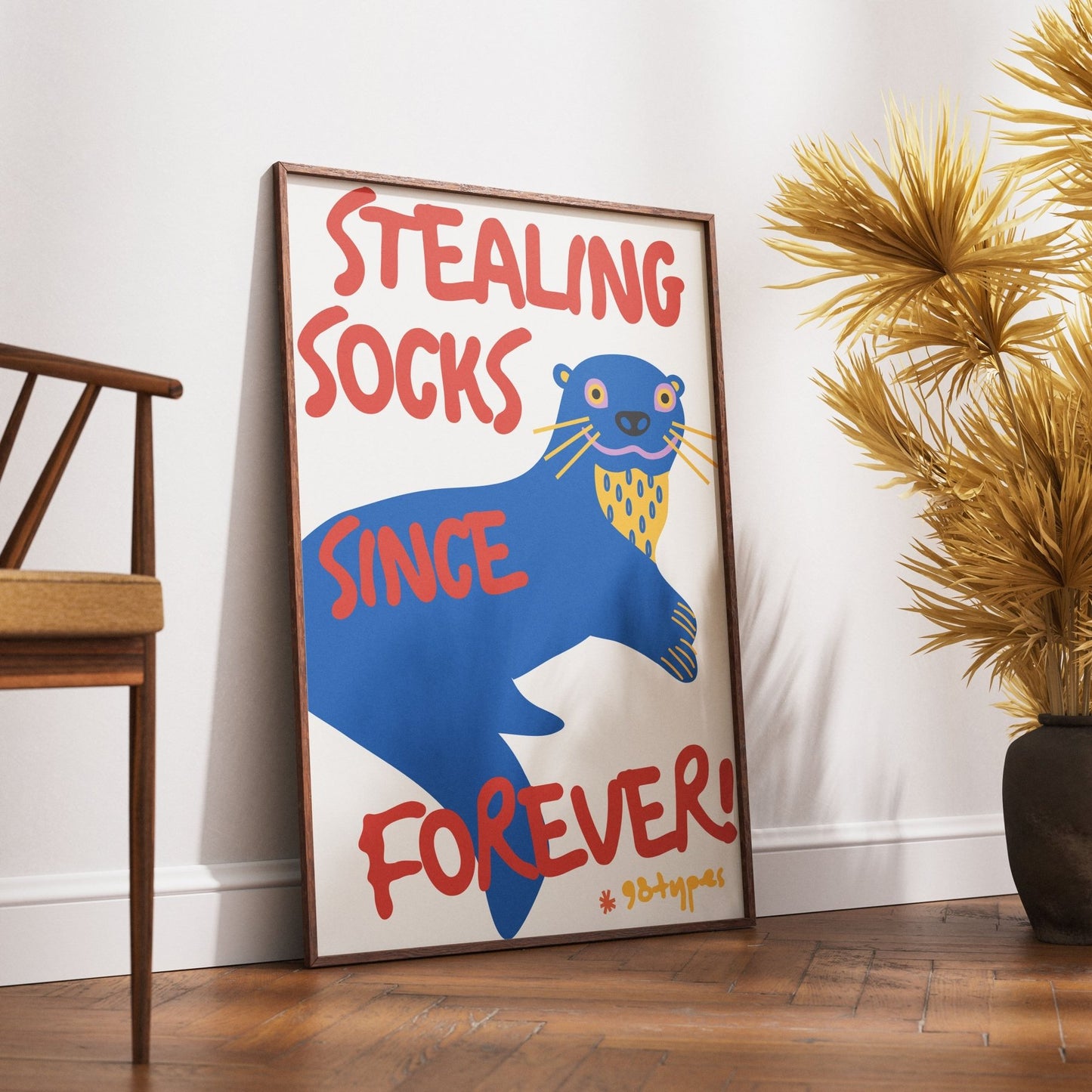 Ferret Aesthetic Posters - 98types
