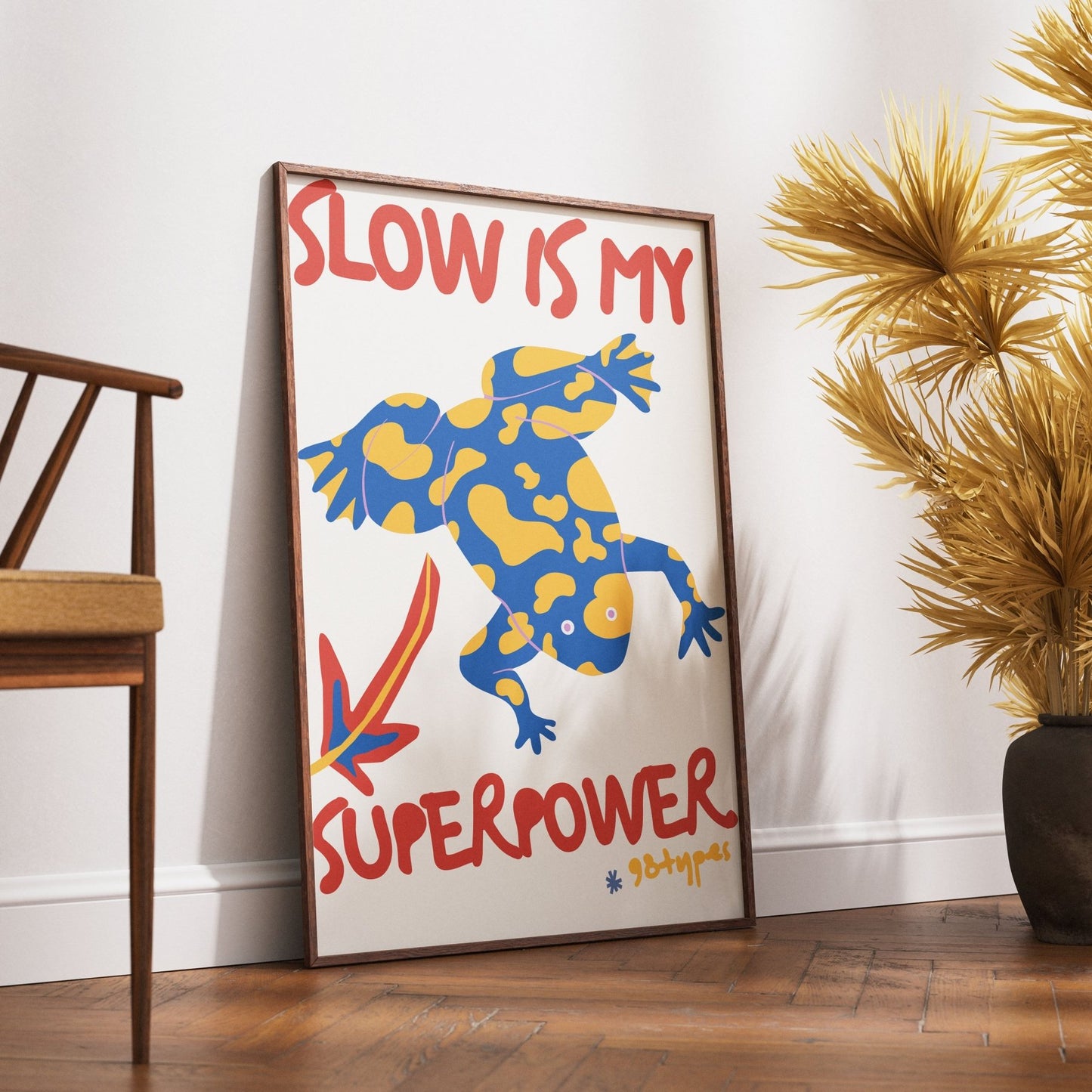 Frog Aesthetic Posters - 98types