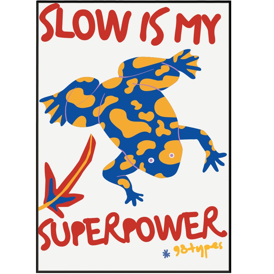 Frog Aesthetic Posters - 98types
