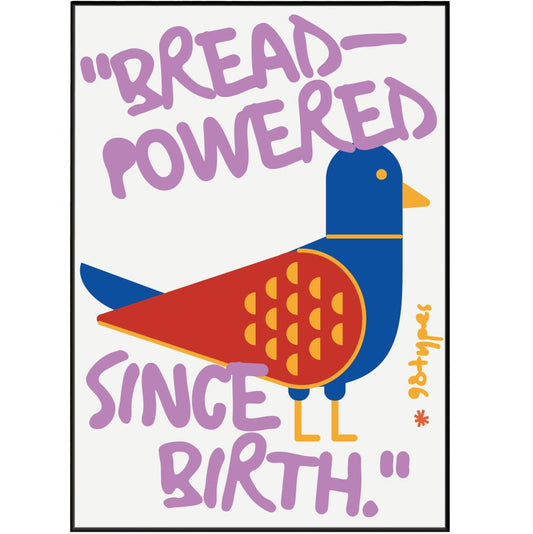 Pigeon 1 Aesthetic Posters - 98typesAesthetic Animals Poster