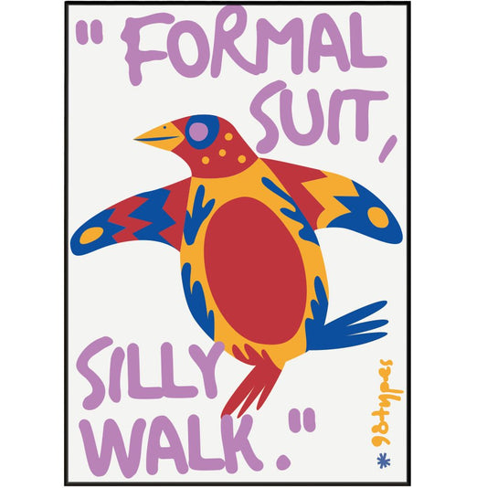 Pinguin Aesthetic Posters - 98typesAesthetic Animals Poster