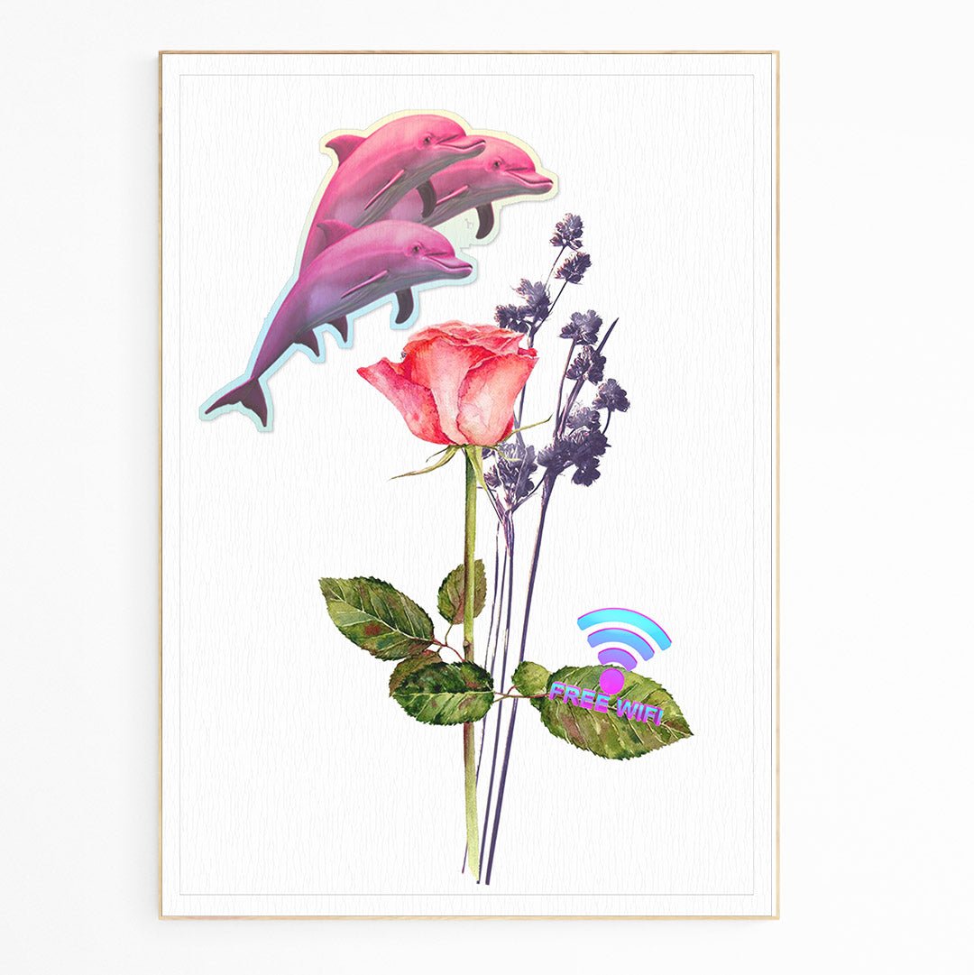 Botanical Heritage Print - 98typesBotanical Art Prints