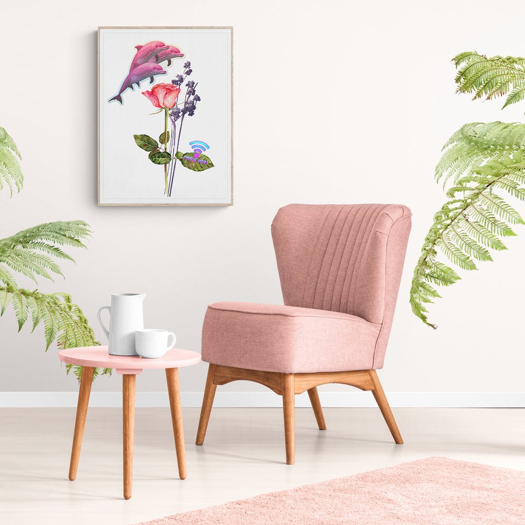 Botanical Heritage Print - 98typesBotanical Art Prints