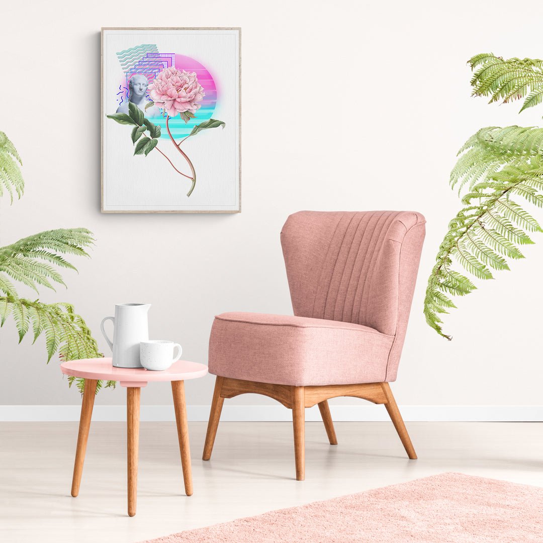 Timeless Flora Print - 98typesBotanical Art Prints