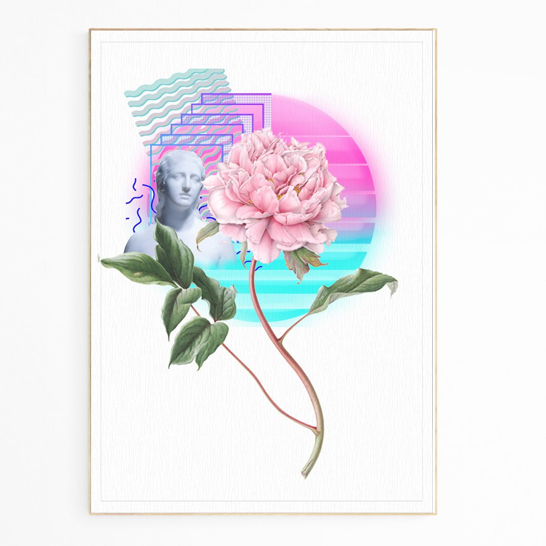 Timeless Flora Print - 98typesBotanical Art Prints