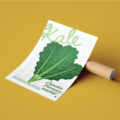 Kale kitchen wall art posters - 98typeskitchen Poster Wall Art