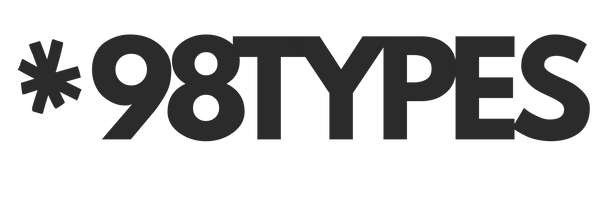 98 Types Studio