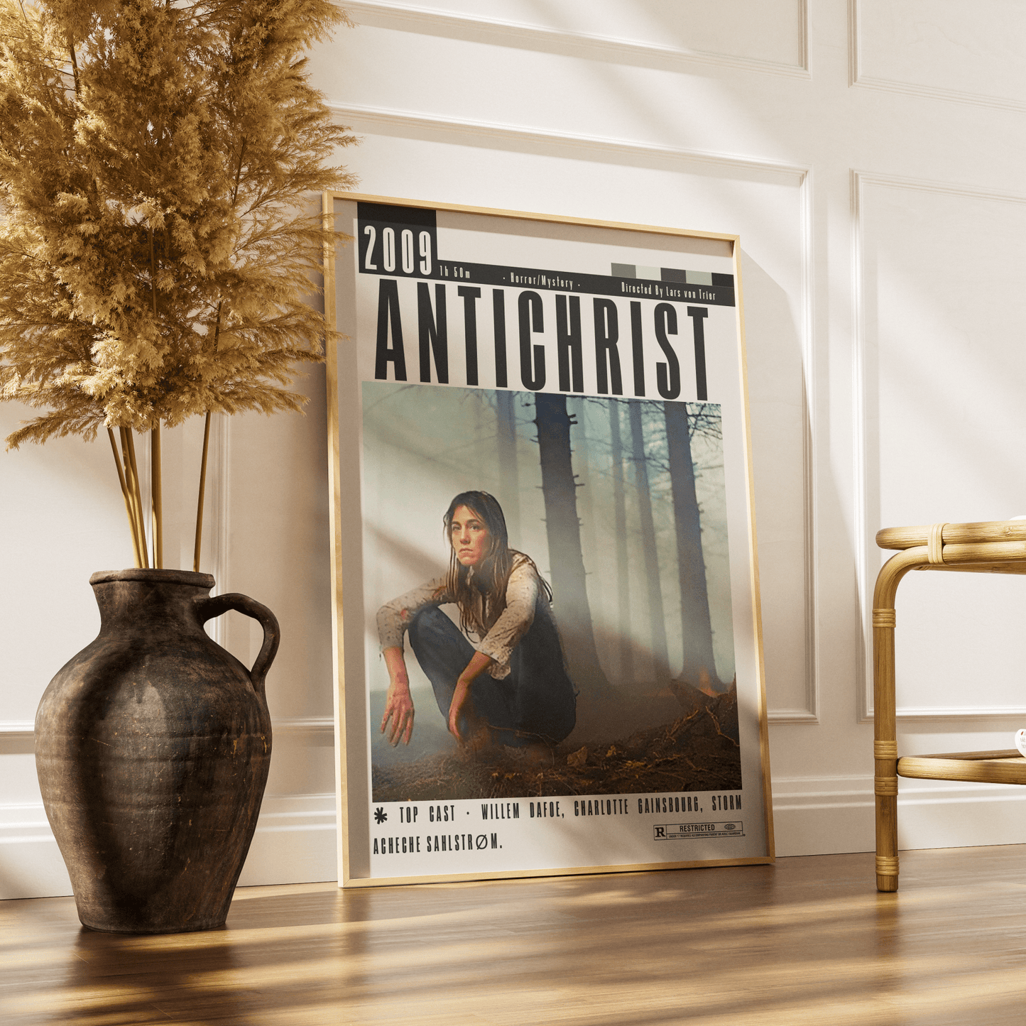 Antichrist Films Posters - 98types