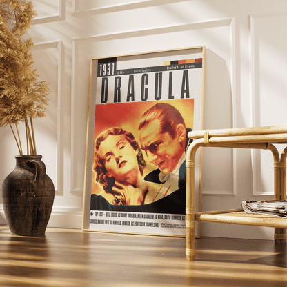 Dracula 1931 Films Poster - 98types