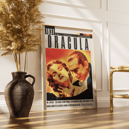 Dracula 1931 Films Poster - 98types