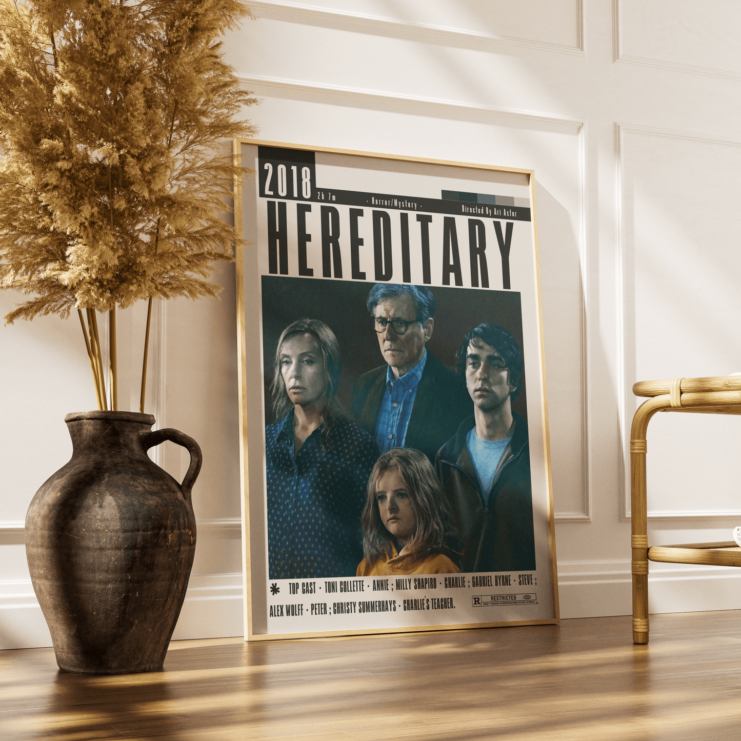Hereditary 2018 Films Poster - 98types