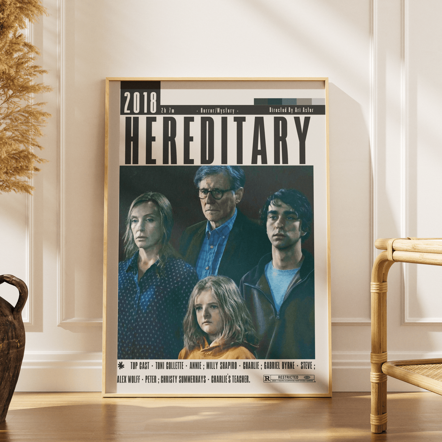 Hereditary 2018 Films Poster - 98types