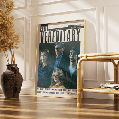 Hereditary 2018 Films Poster - 98types