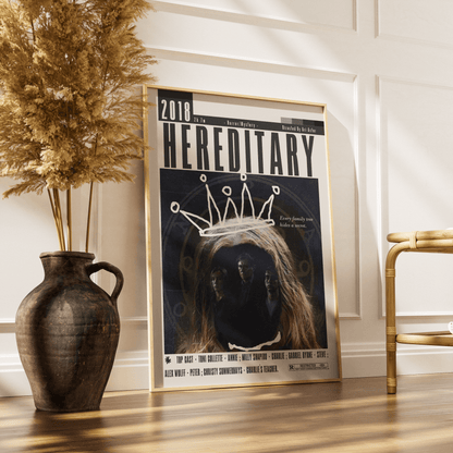 Hereditary 2018 Films Posters - 98types