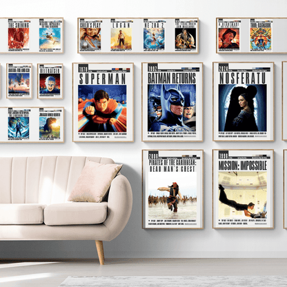 How I Met Your Mother Tv Serie Posters - 98typesModern Minimal Movies
