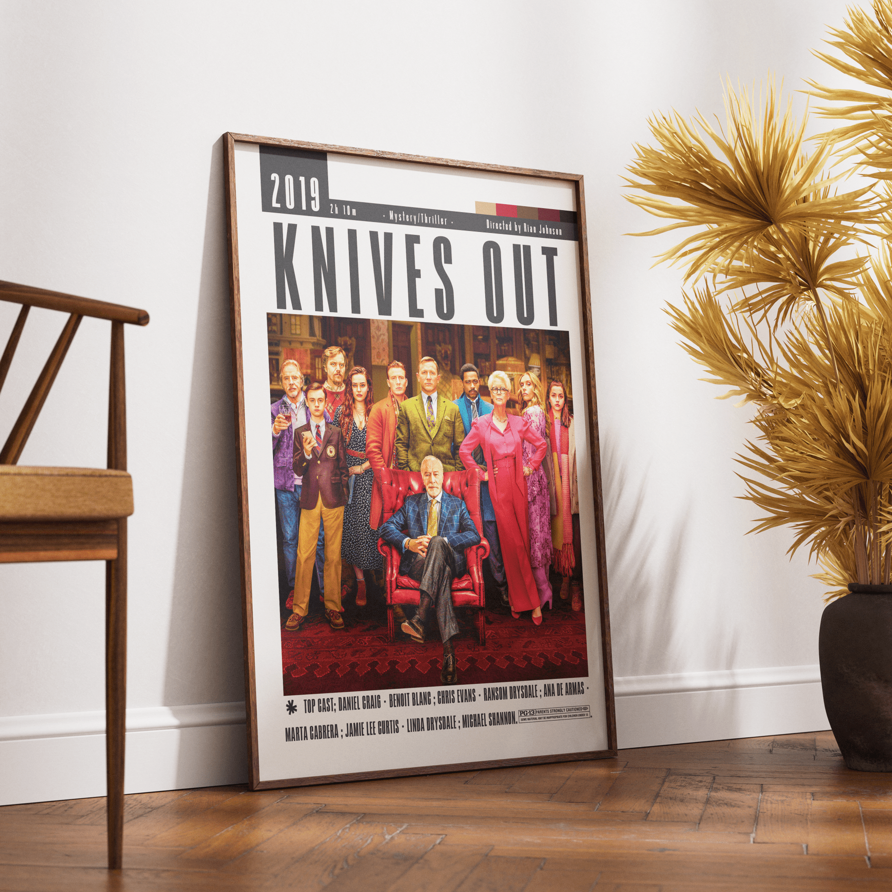 Knives Out Movie Posters - 98types
