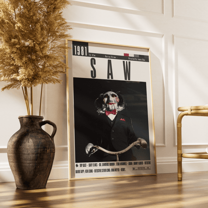 Saw Films Posters - 98types