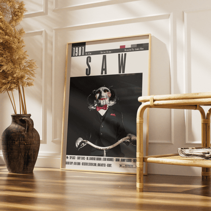 Saw Films Posters - 98types