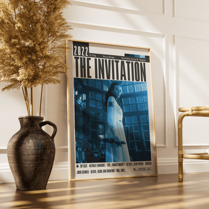 The Invitation 2022 Films Posters - 98types