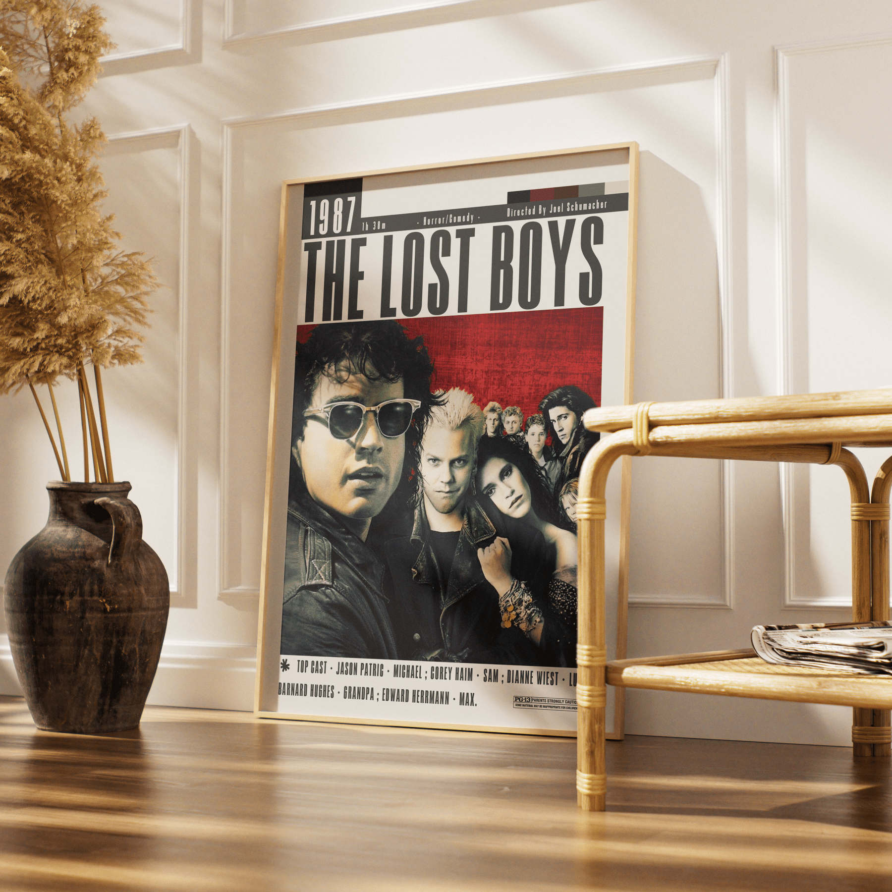 The Lost Boys Films Poster - 98types
