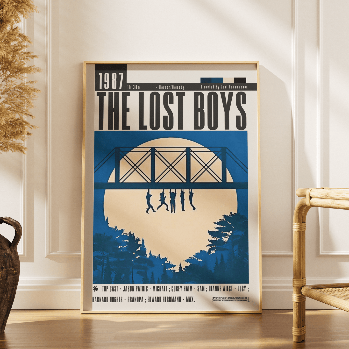 The Lost Boys Films Posters - 98types