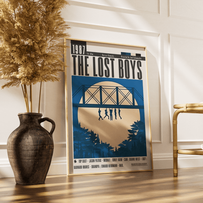 The Lost Boys Films Posters - 98types