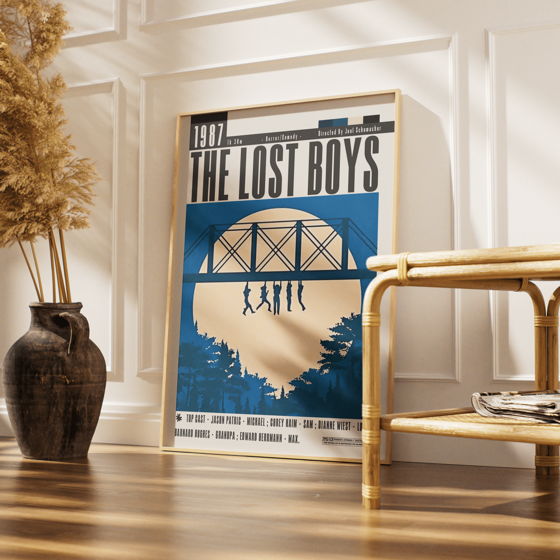 The Lost Boys Films Posters - 98types
