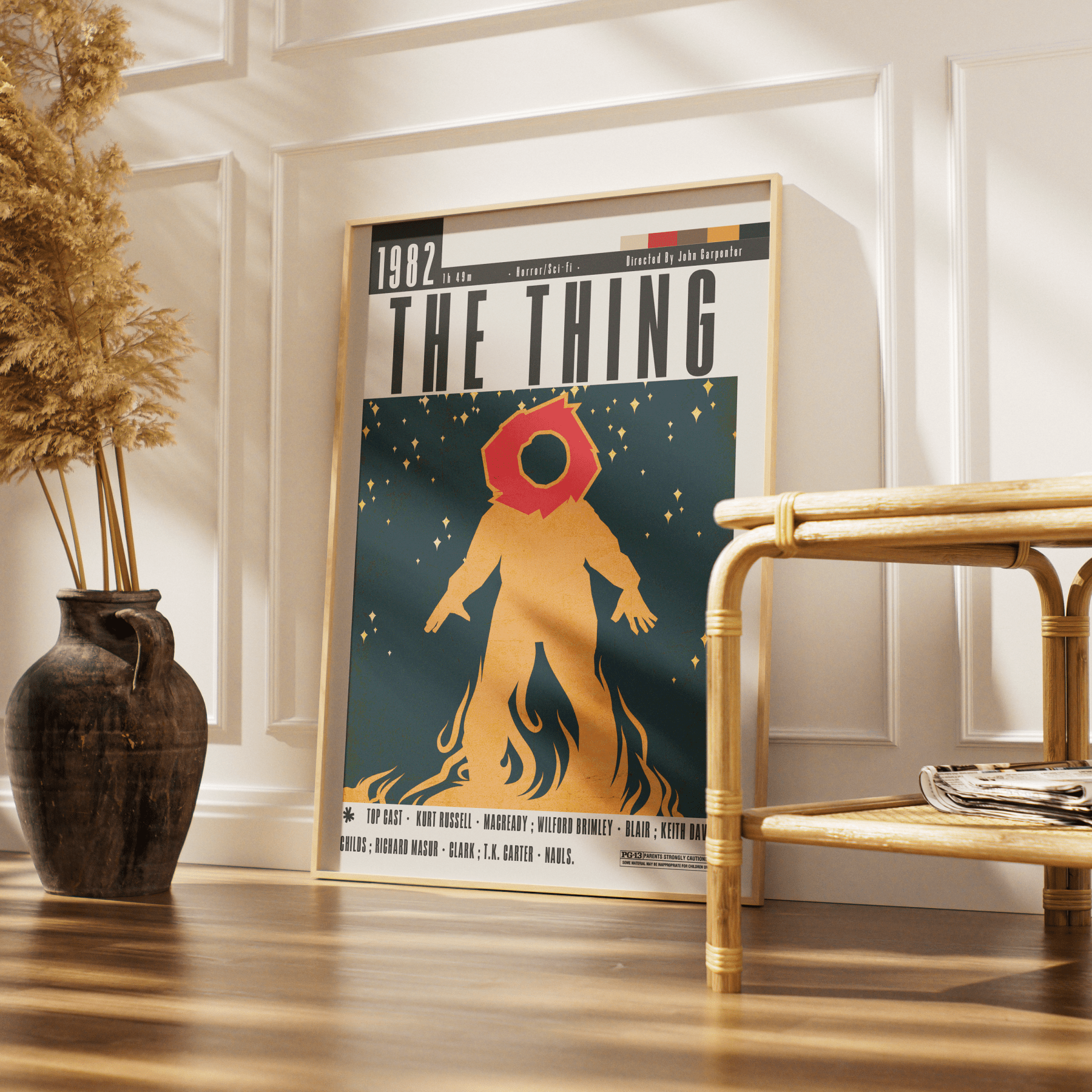 The Thing 1982 Films Posters - 98types