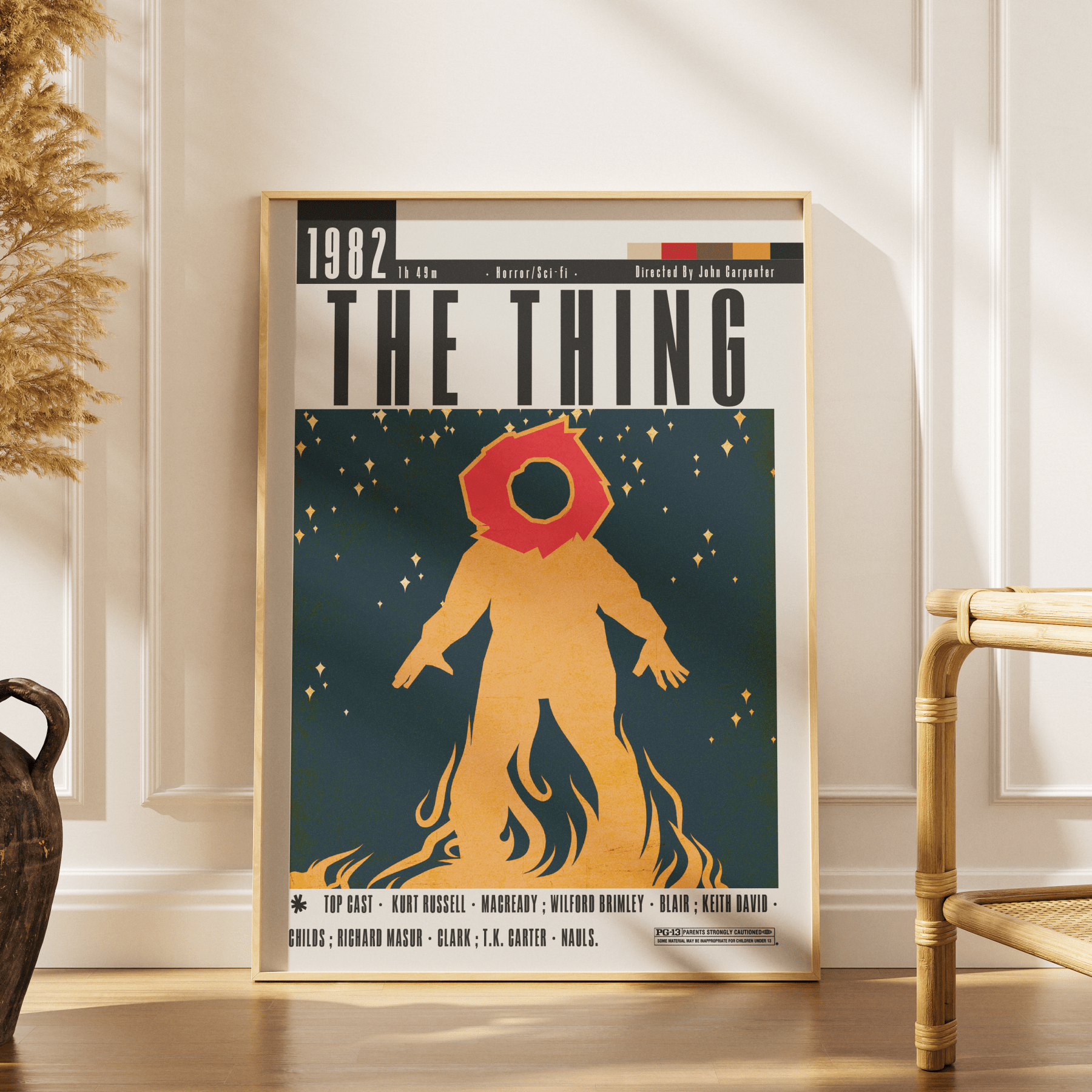 The Thing 1982 Films Posters - 98types