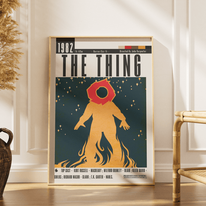 The Thing 1982 Films Posters - 98types